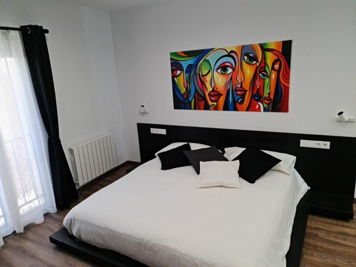 Ca La Nuria Apartment La Seu d'Urgell Bagian luar foto